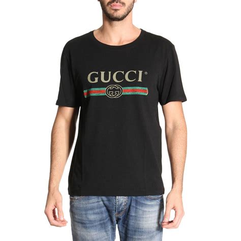 gucci los angeles shirt|Gucci t shirt men small.